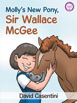 cover image of Molly's New Pony, Sir Wallace McGee